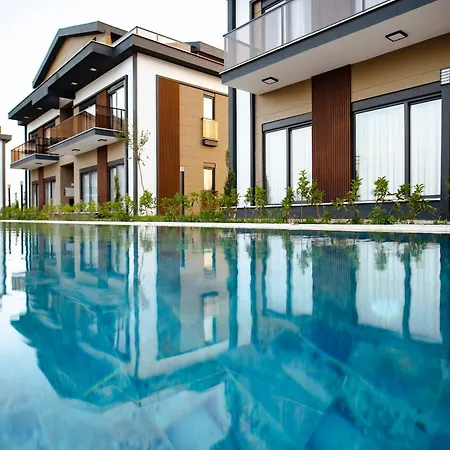 First Class By Antalya Apartment