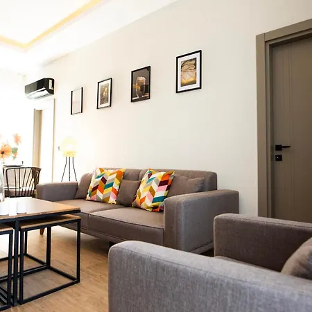 First Class By Antalya