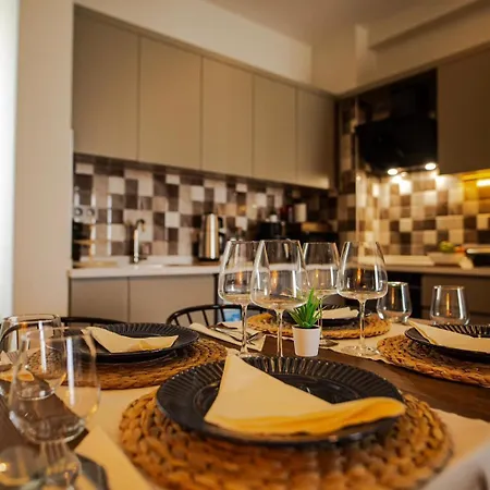 Apartment First Class By Antalya