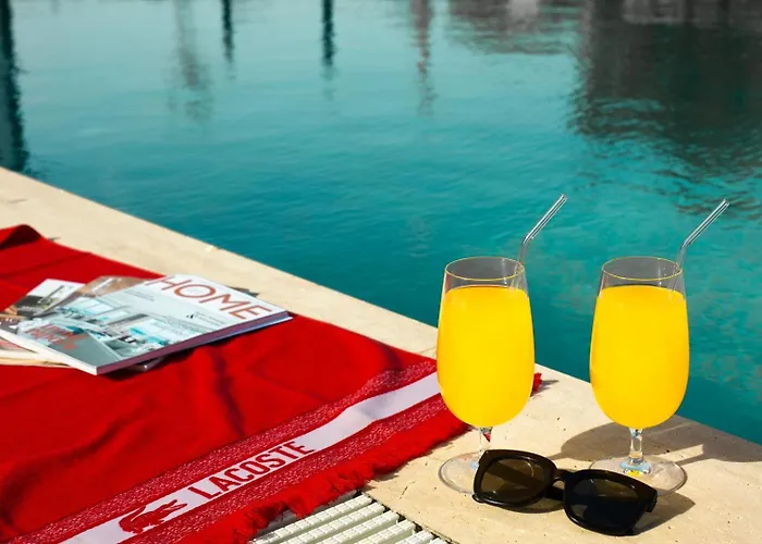 公寓 First Class By Antalya