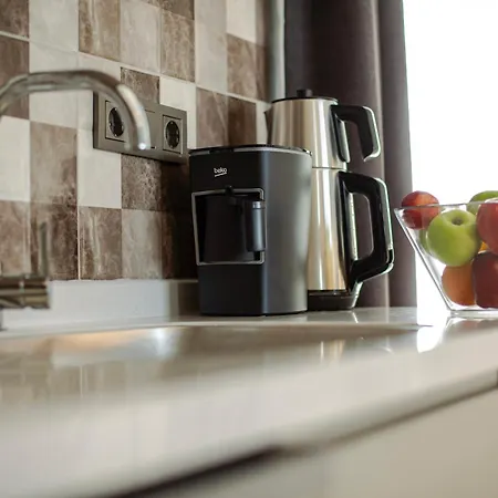 Apartman First Class By Antalya *