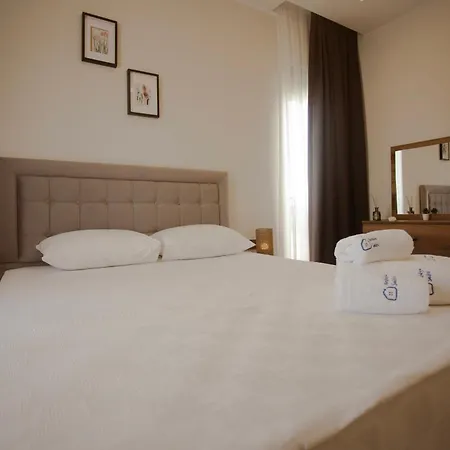 First Class By Antalya Apartman Serik