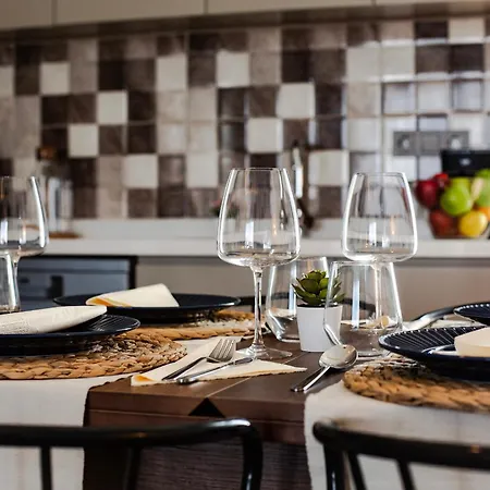 Apartment First Class By Antalya *