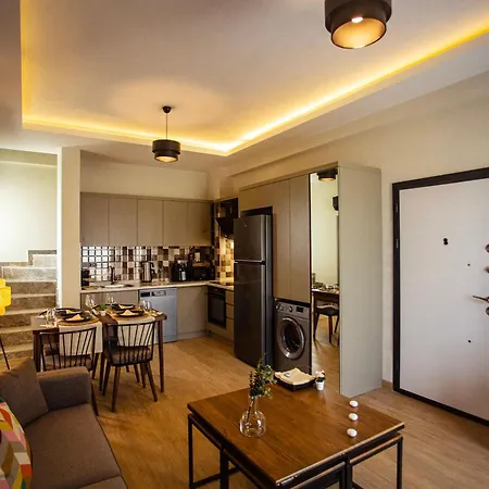 First Class By Antalya 세리크