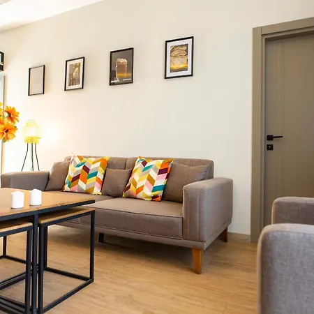 First Class By Antalya Serik