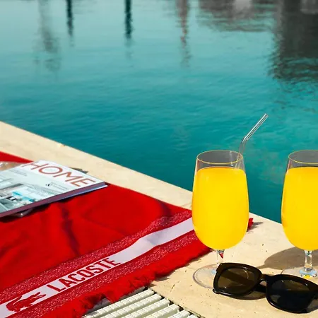 Apartman First Class By Antalya