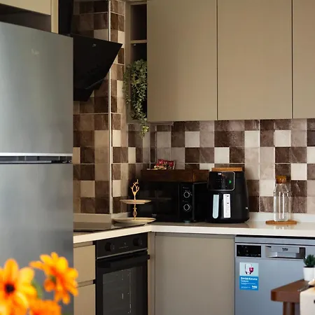 First Class By Antalya Serik