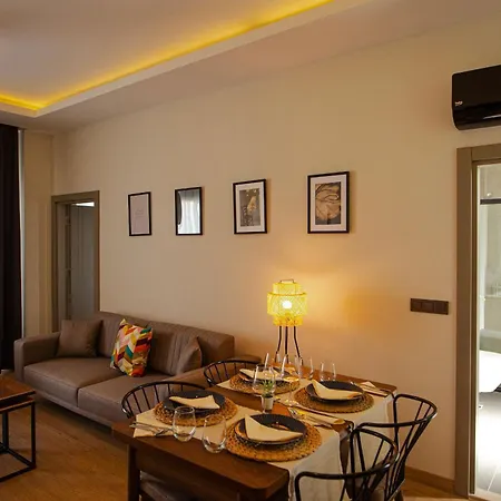 First Class By Antalya