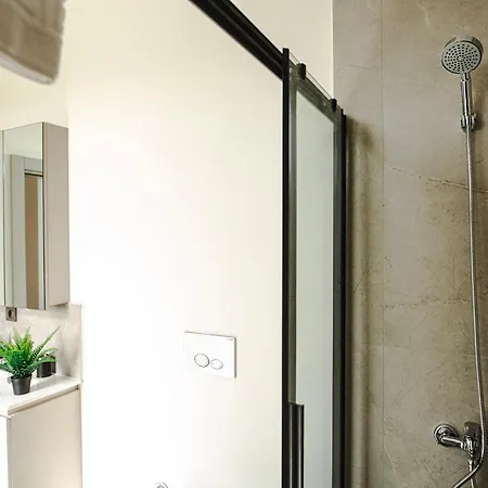 First Class By Antalya 아파트 *