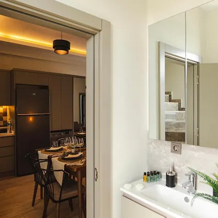 Appartement First Class By Antalya Serik