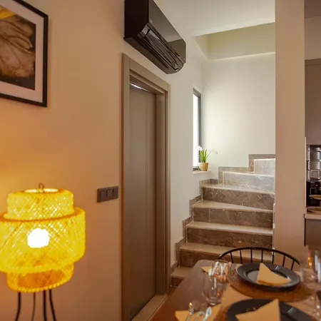 First Class By Antalya Appartement