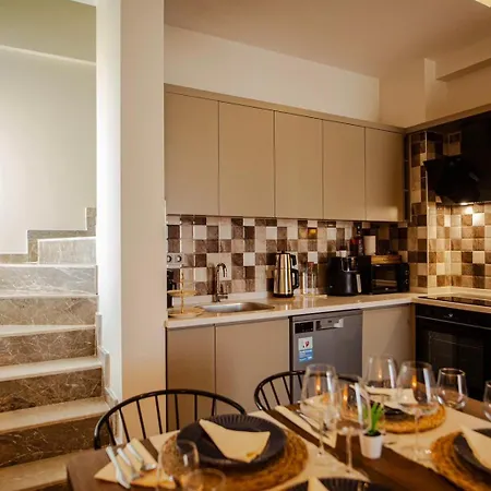 First Class By Antalya Apartment Serik