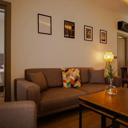 First Class By Antalya Serik