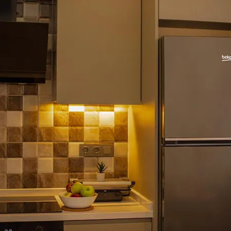 First Class By Antalya 아파트