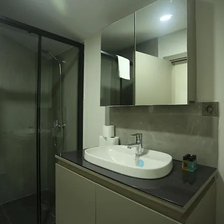 First Class By Antalya Appartement Serik