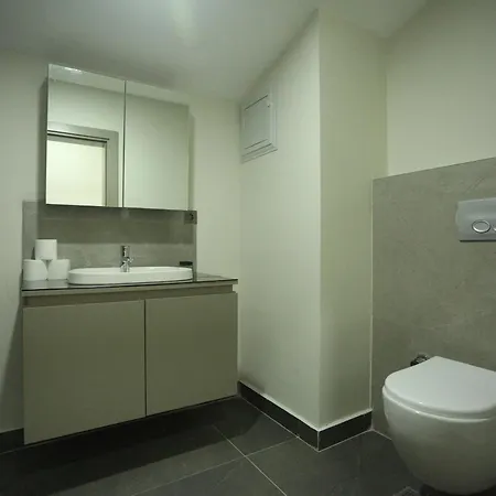 Apartment First Class By Antalya