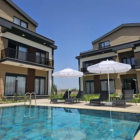 Apartman First Class By Antalya Serik