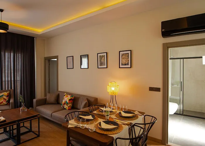 First Class By Antalya