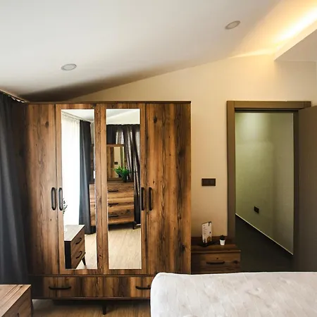 Apartament First Class By Antalya Serik